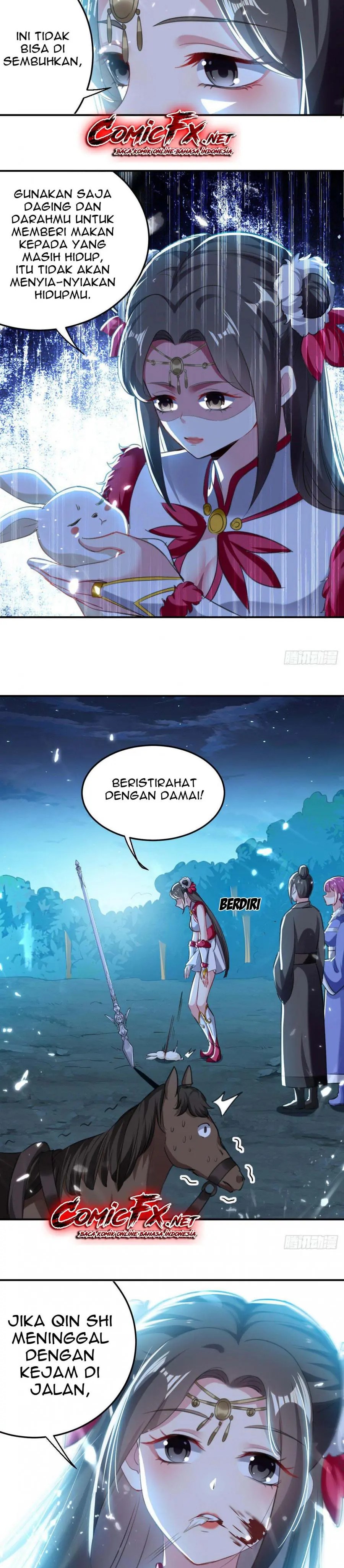 Outsider Super Son In Law Chapter 59 Gambar 14