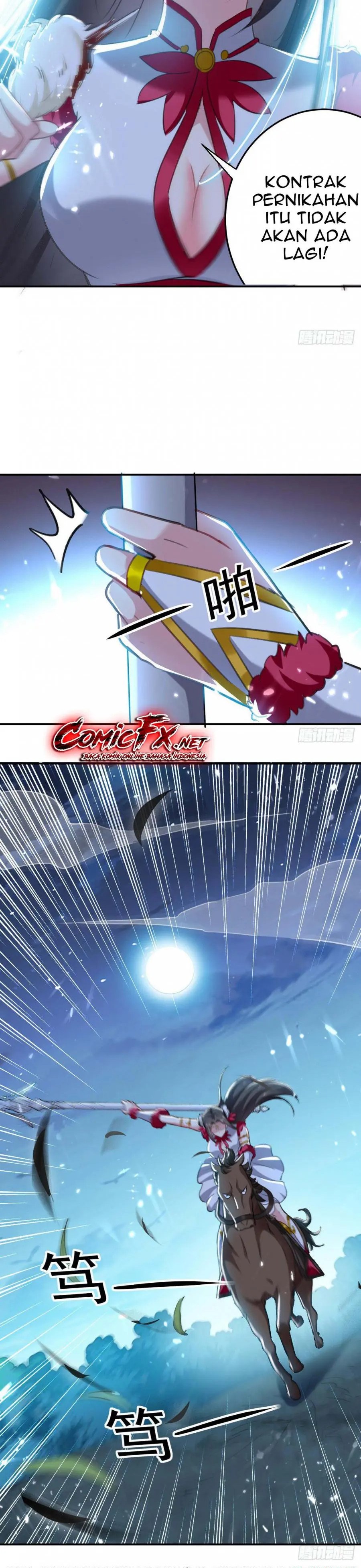 Outsider Super Son In Law Chapter 59 Gambar 15