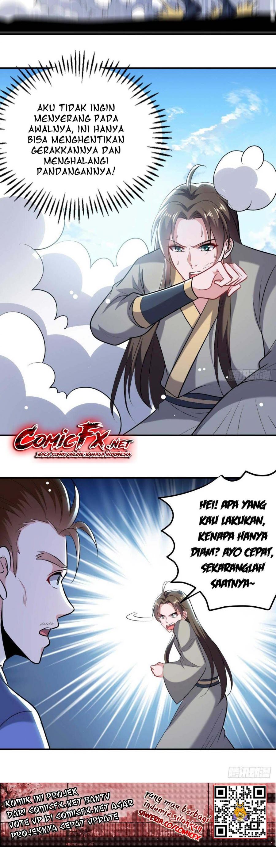 Outsider Super Son In Law Chapter 62 Gambar 6
