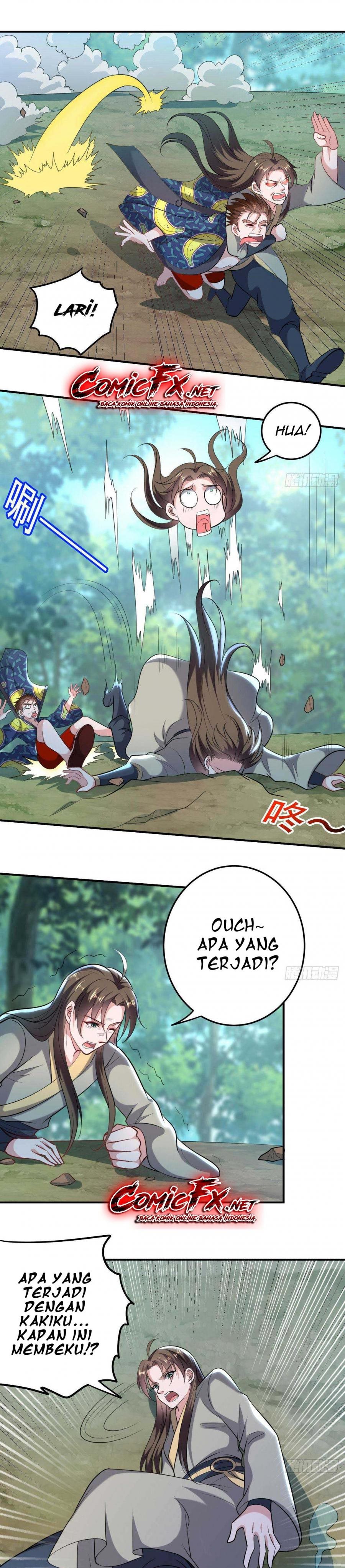 Outsider Super Son In Law Chapter 62 Gambar 7