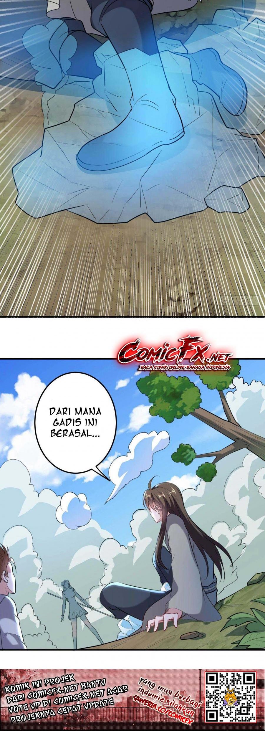 Outsider Super Son In Law Chapter 62 Gambar 8
