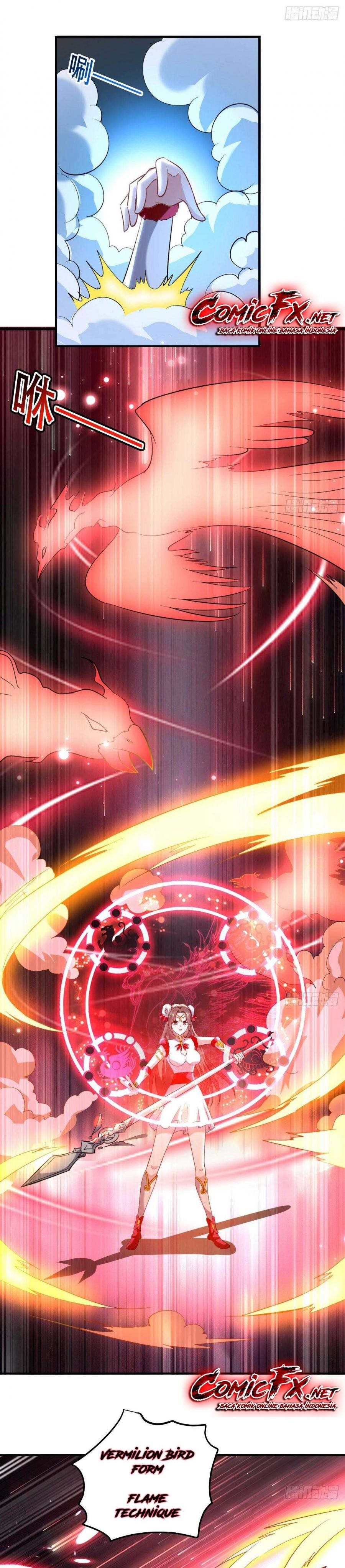 Outsider Super Son In Law Chapter 62 Gambar 9