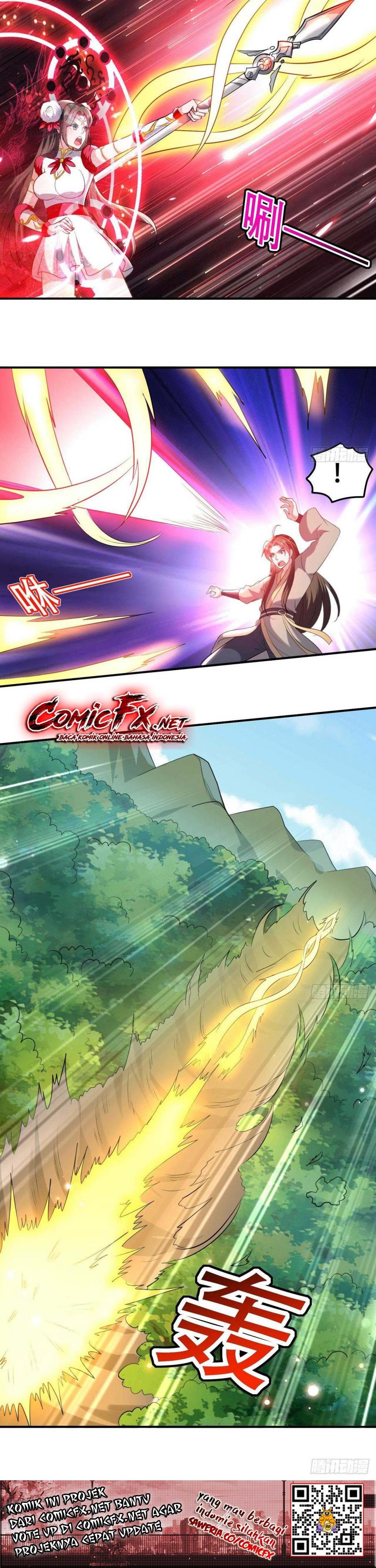 Outsider Super Son In Law Chapter 62 Gambar 10