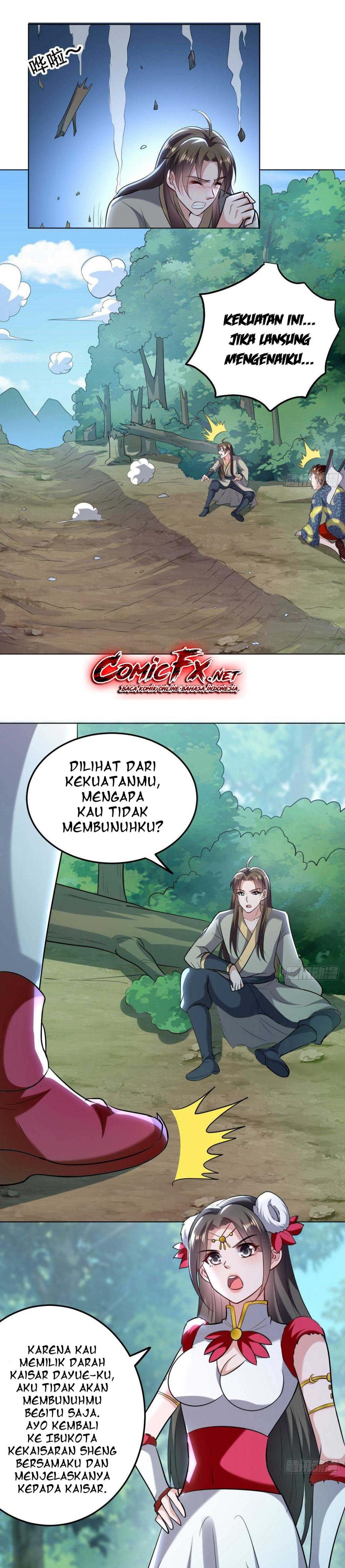 Outsider Super Son In Law Chapter 62 Gambar 11