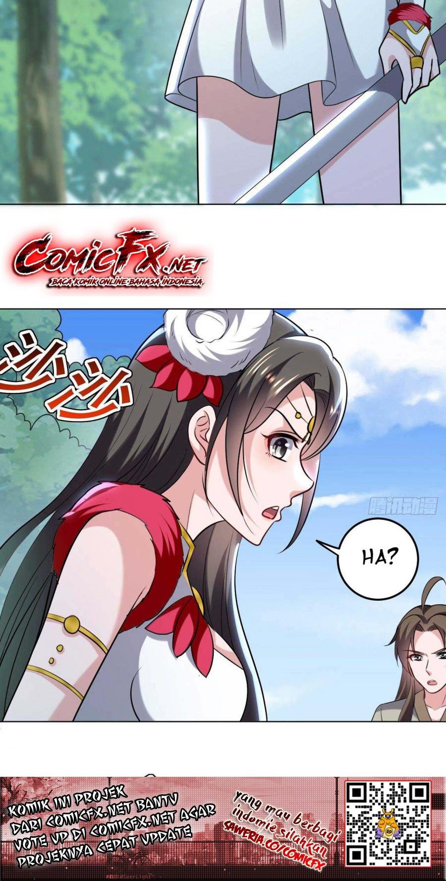 Outsider Super Son In Law Chapter 62 Gambar 12