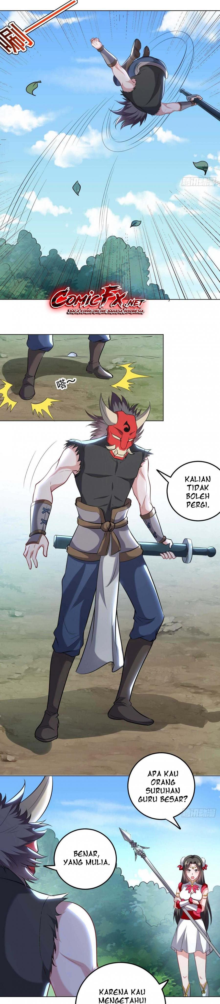 Outsider Super Son In Law Chapter 62 Gambar 13