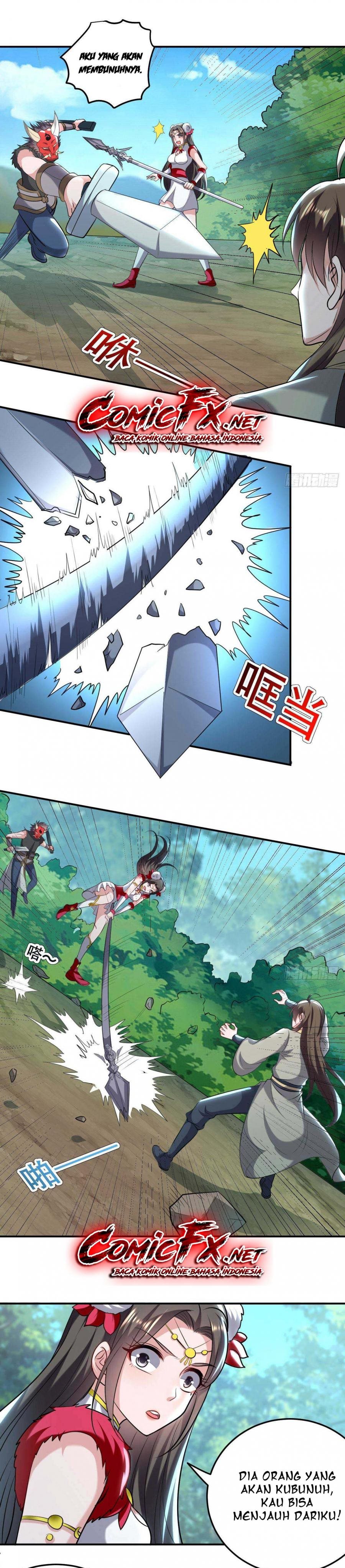 Outsider Super Son In Law Chapter 62 Gambar 15