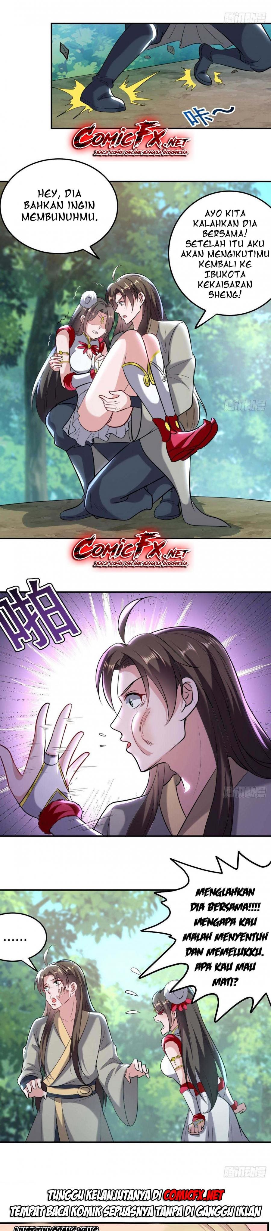 Outsider Super Son In Law Chapter 62 Gambar 17