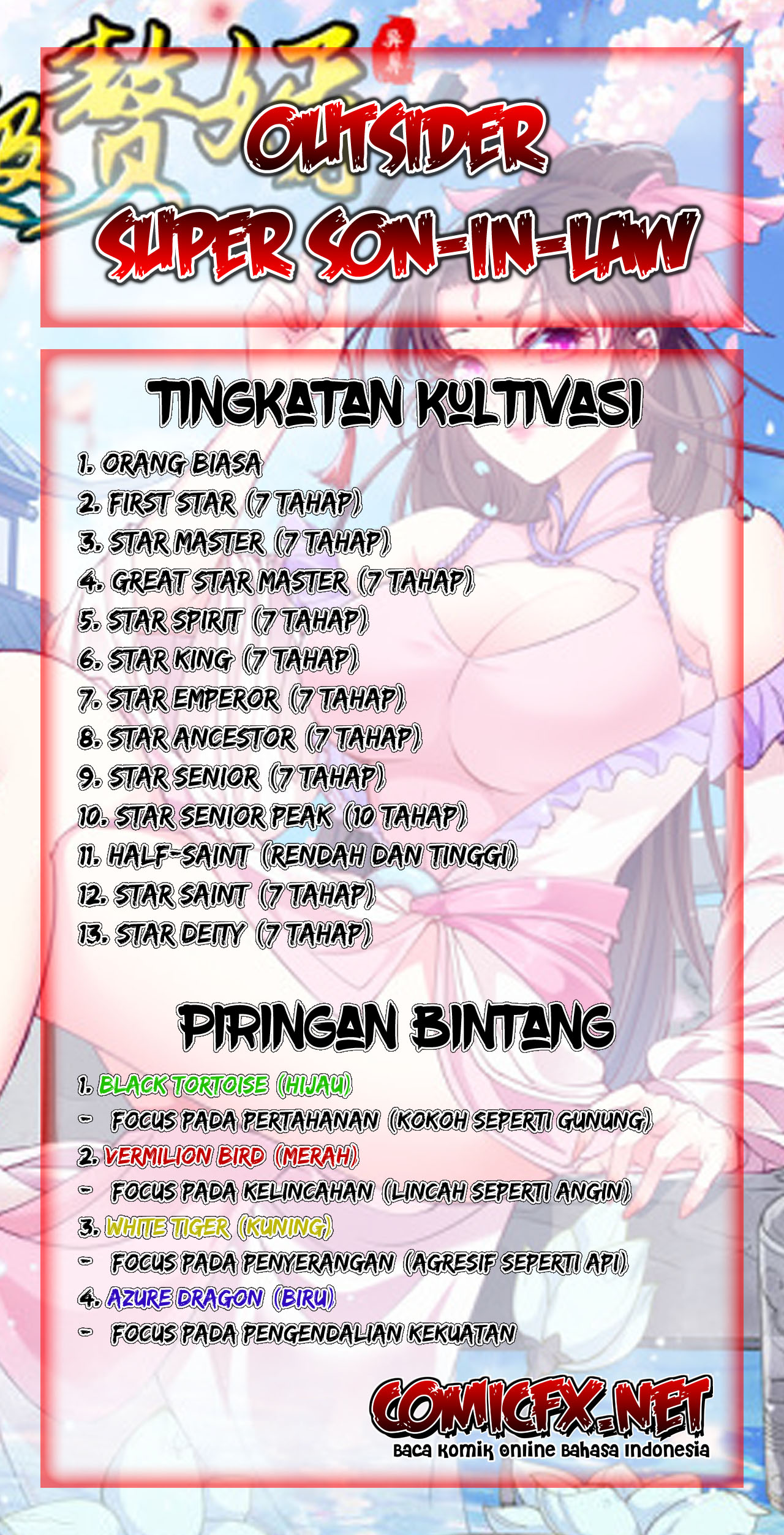 Outsider Super Son In Law Chapter 62 Gambar 20