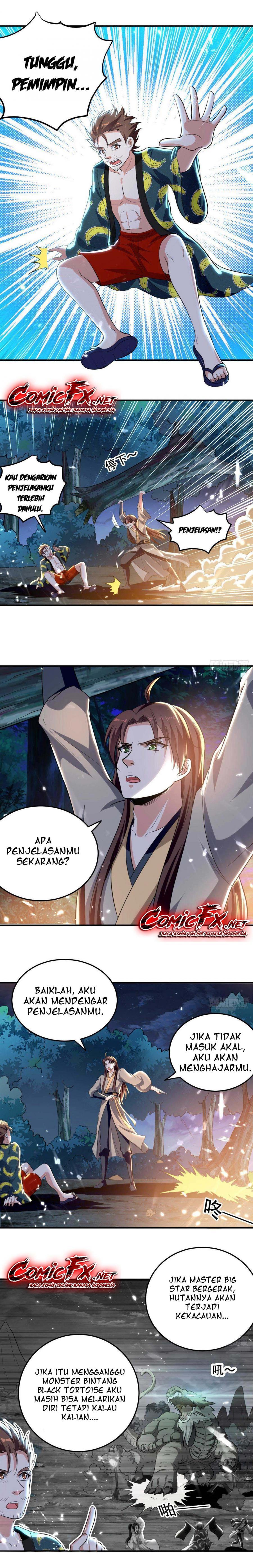 Outsider Super Son In Law Chapter 66 Gambar 2