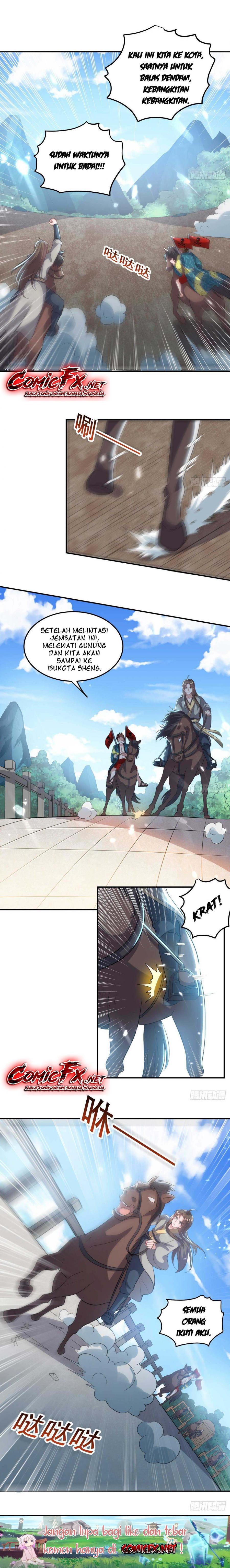 Outsider Super Son In Law Chapter 66 Gambar 12