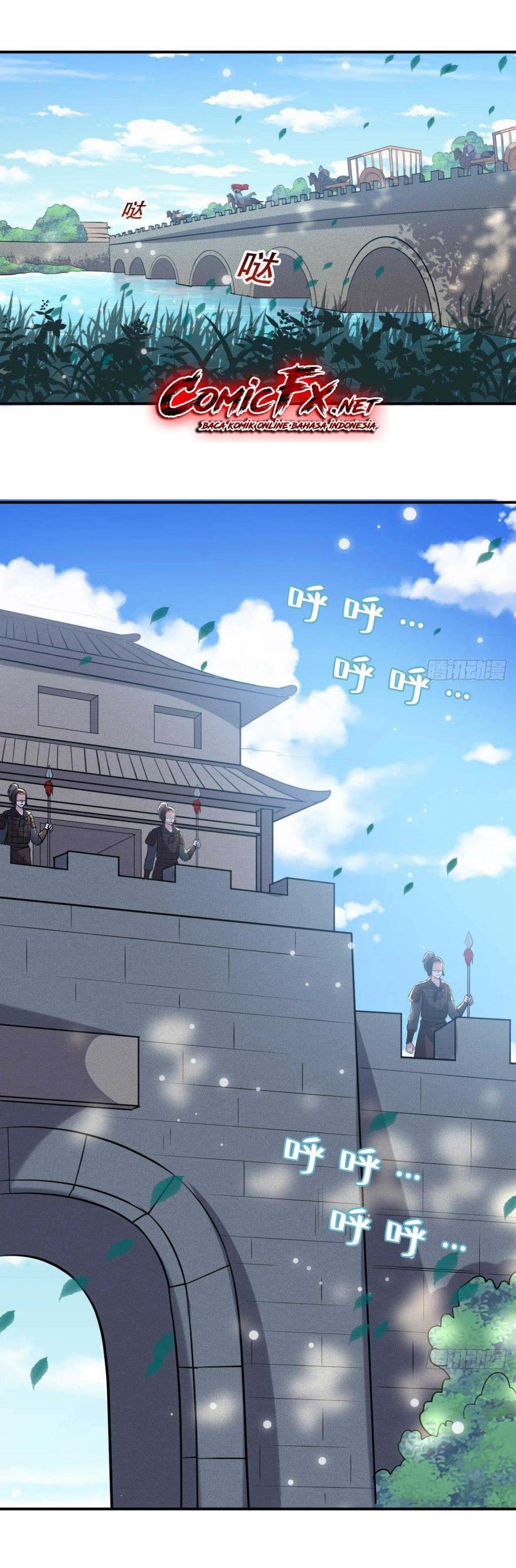 Outsider Super Son In Law Chapter 66 Gambar 13