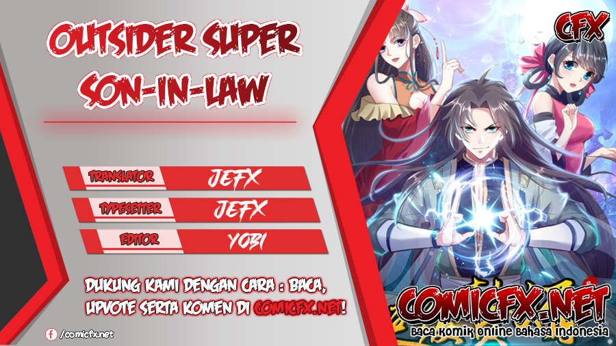 Outsider Super Son In Law Chapter 71 Gambar 1