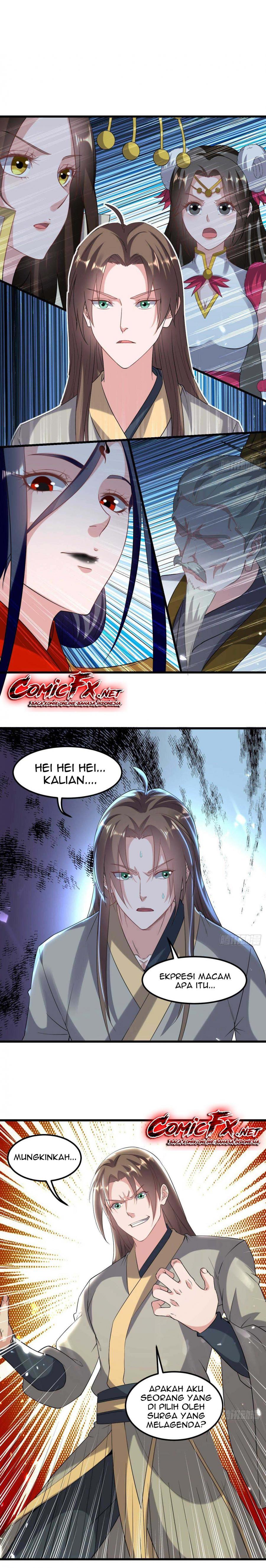 Outsider Super Son In Law Chapter 71 Gambar 2