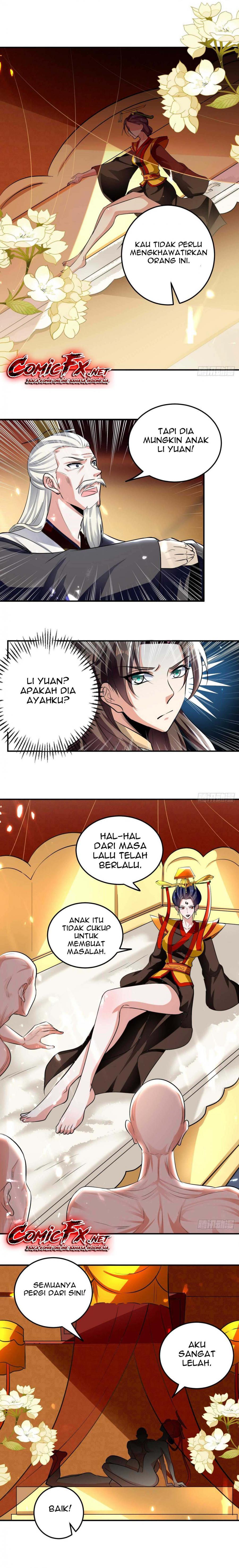 Outsider Super Son In Law Chapter 71 Gambar 8