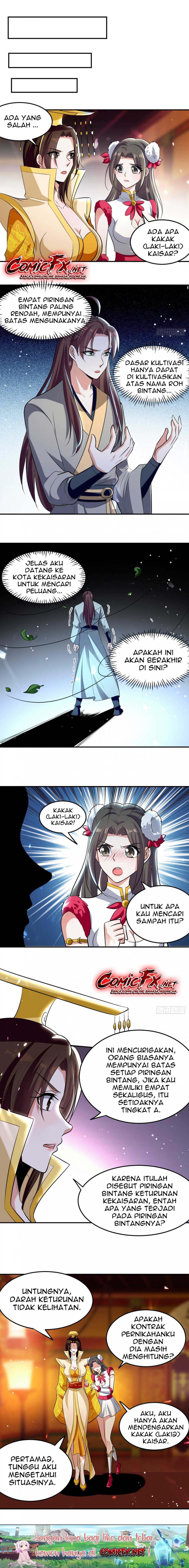 Outsider Super Son In Law Chapter 71 Gambar 9