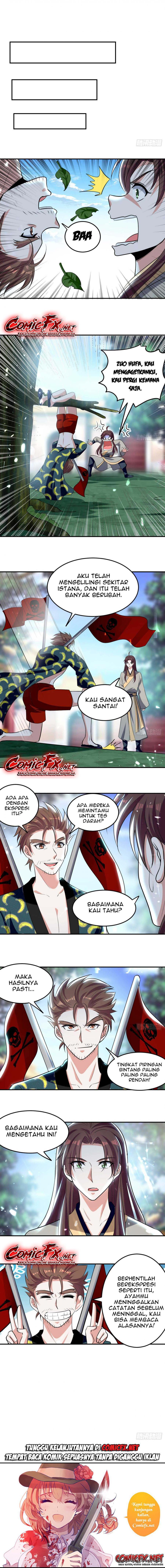 Outsider Super Son In Law Chapter 71 Gambar 11