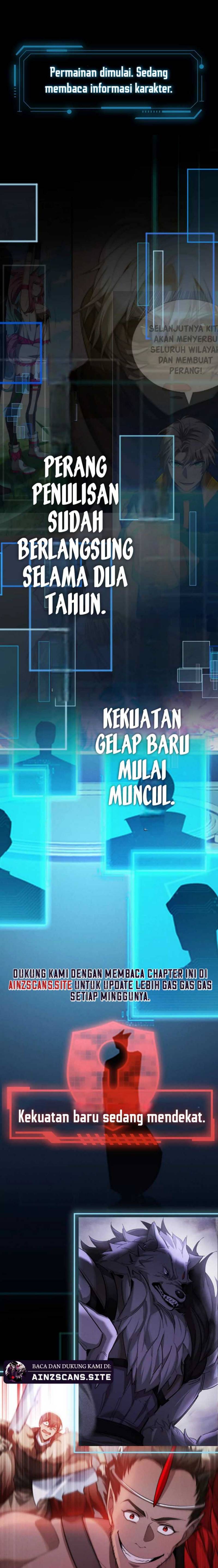 Overclockers Chapter 00 Gambar 1