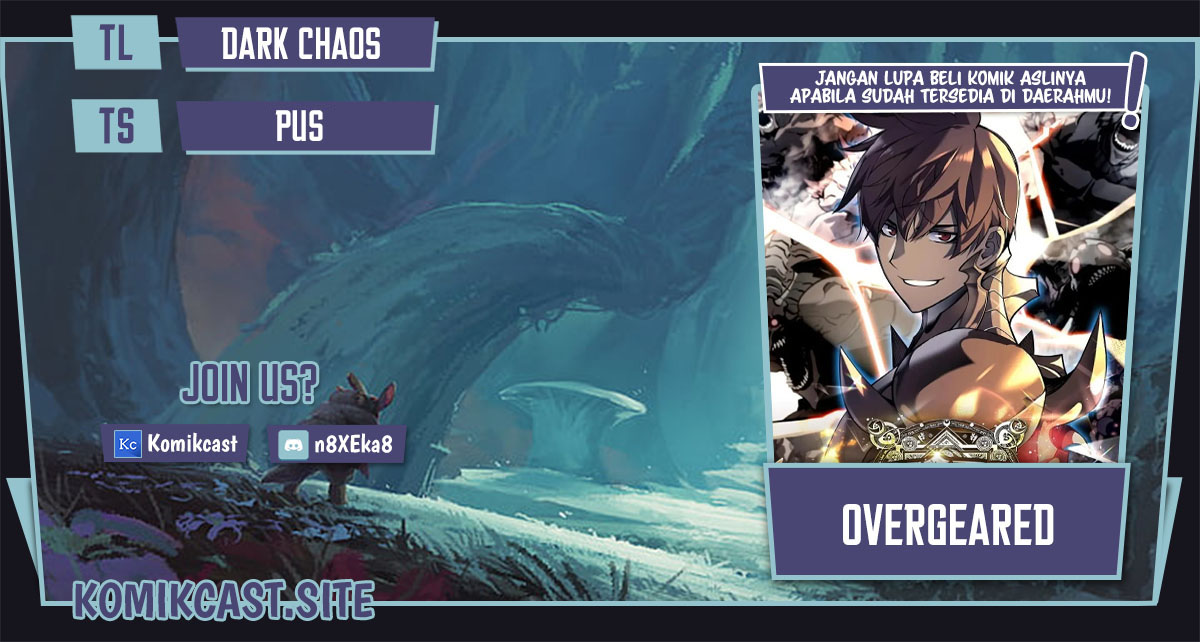 Overgeared Chapter 178 Gambar 1