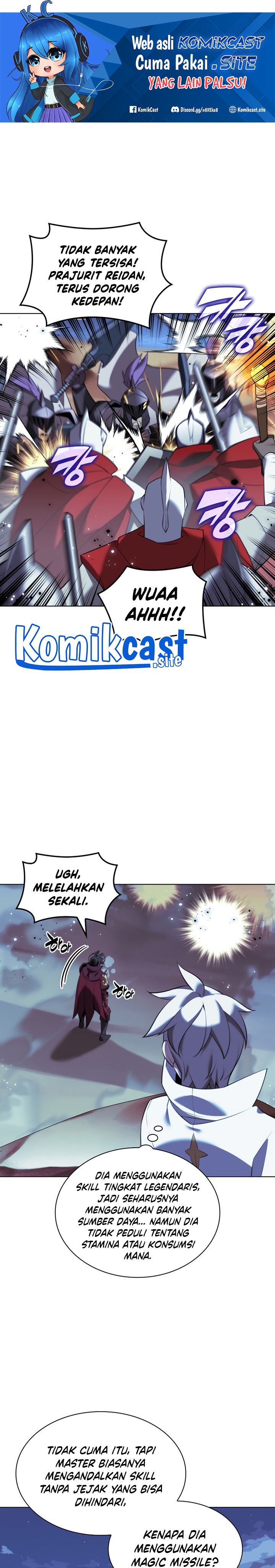 Overgeared Chapter 178 Gambar 2