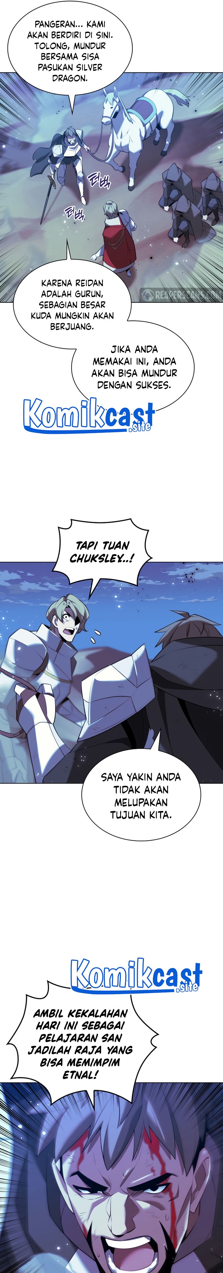 Overgeared Chapter 178 Gambar 5