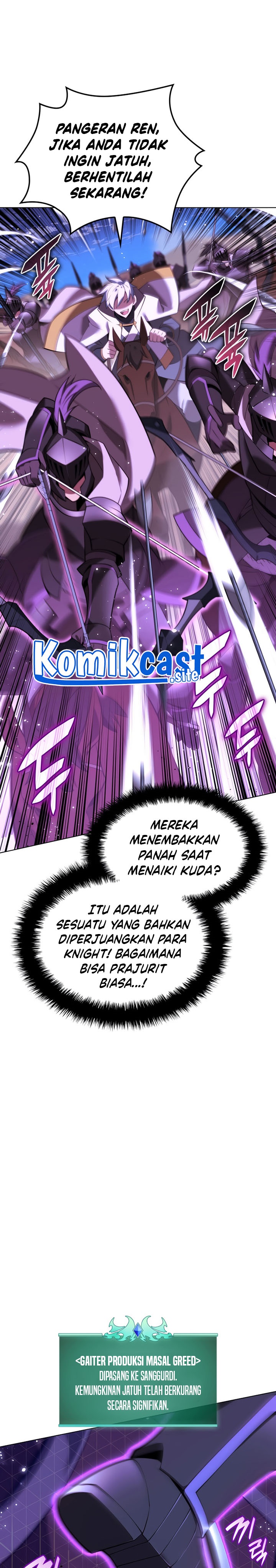 Overgeared Chapter 178 Gambar 8