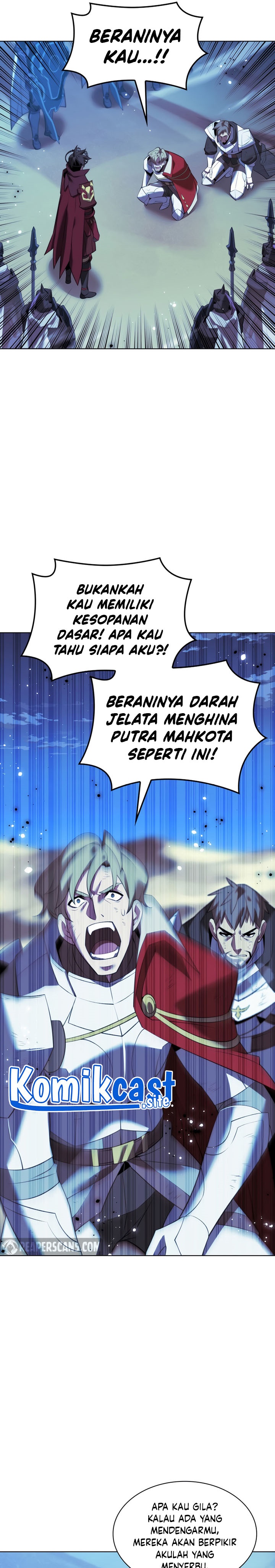 Overgeared Chapter 178 Gambar 14