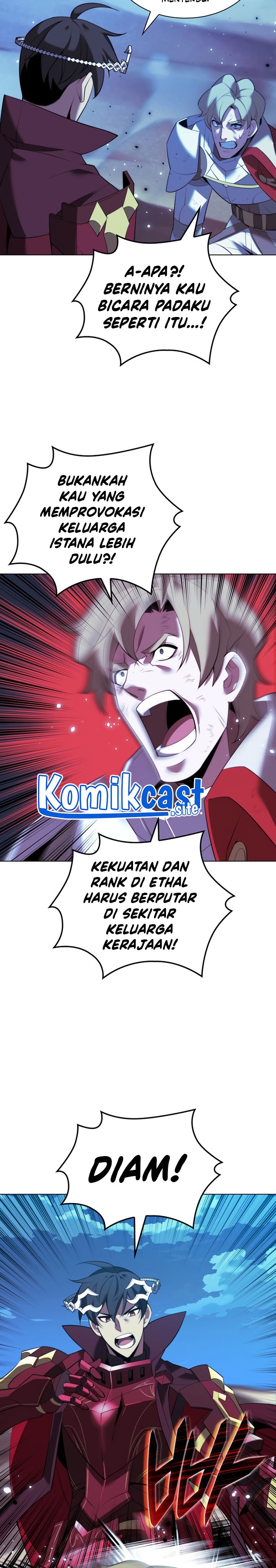 Overgeared Chapter 178 Gambar 15