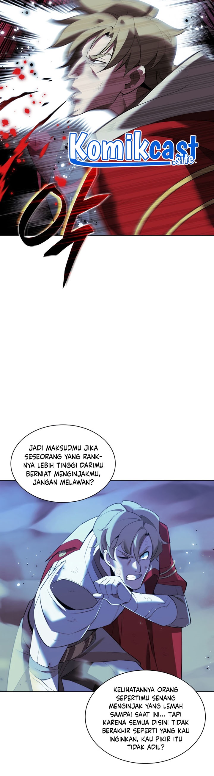 Overgeared Chapter 178 Gambar 16