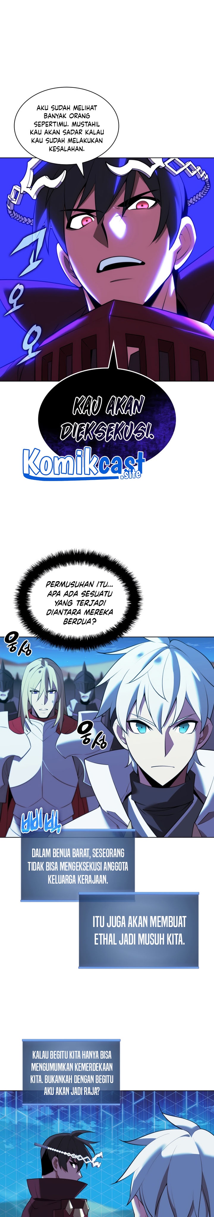 Overgeared Chapter 178 Gambar 17