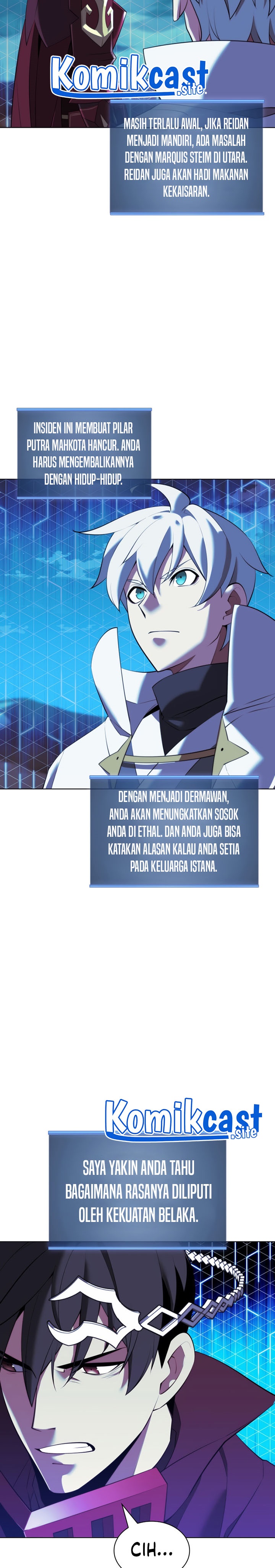 Overgeared Chapter 178 Gambar 18