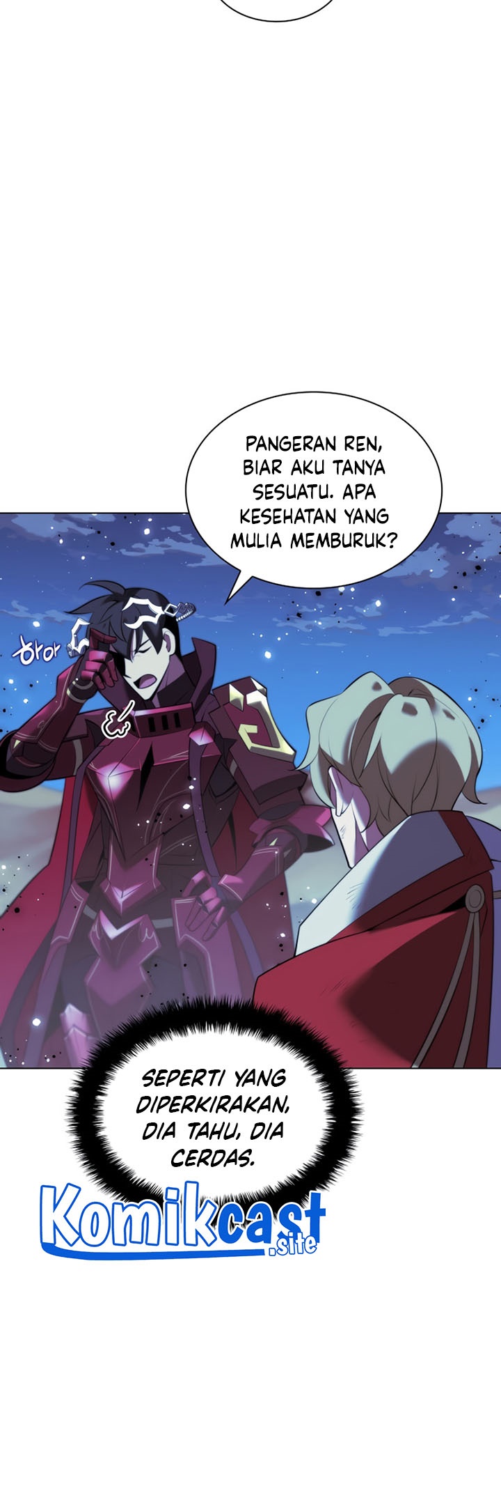 Overgeared Chapter 178 Gambar 19