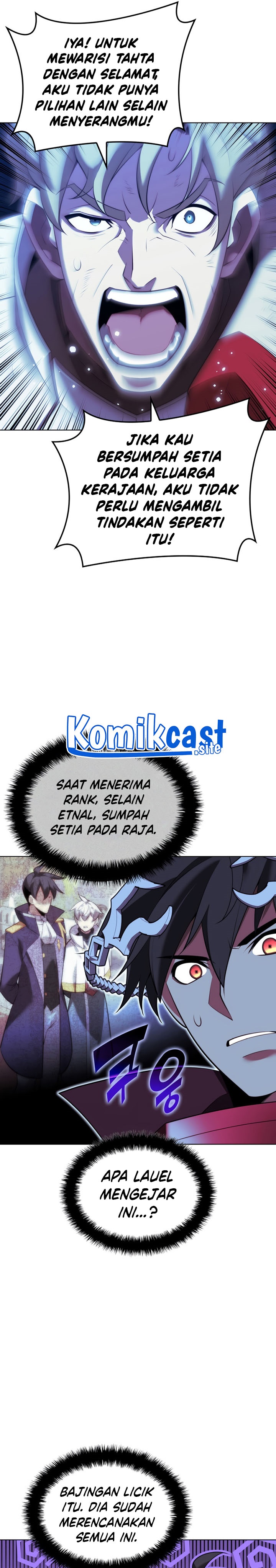 Overgeared Chapter 178 Gambar 20