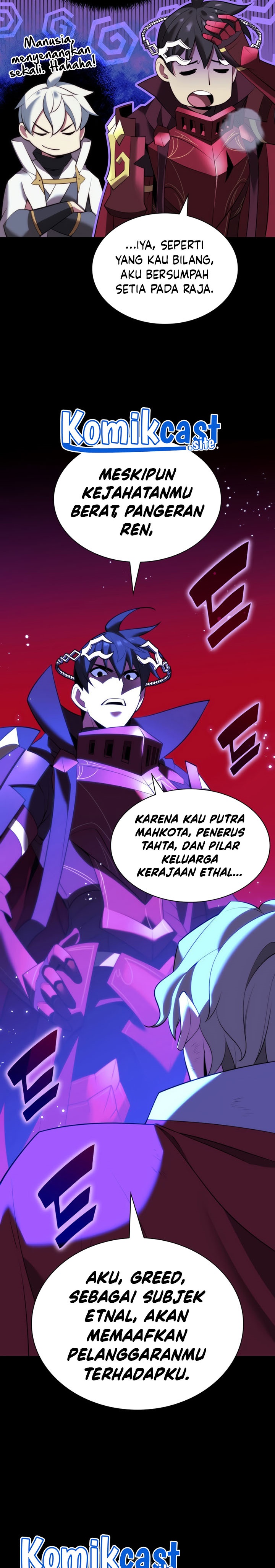 Overgeared Chapter 178 Gambar 21