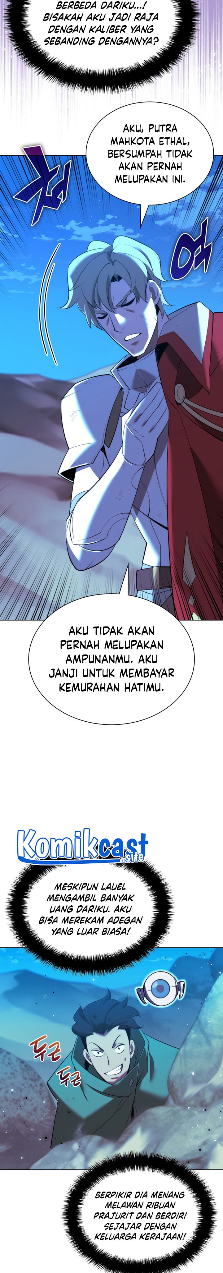 Overgeared Chapter 178 Gambar 24