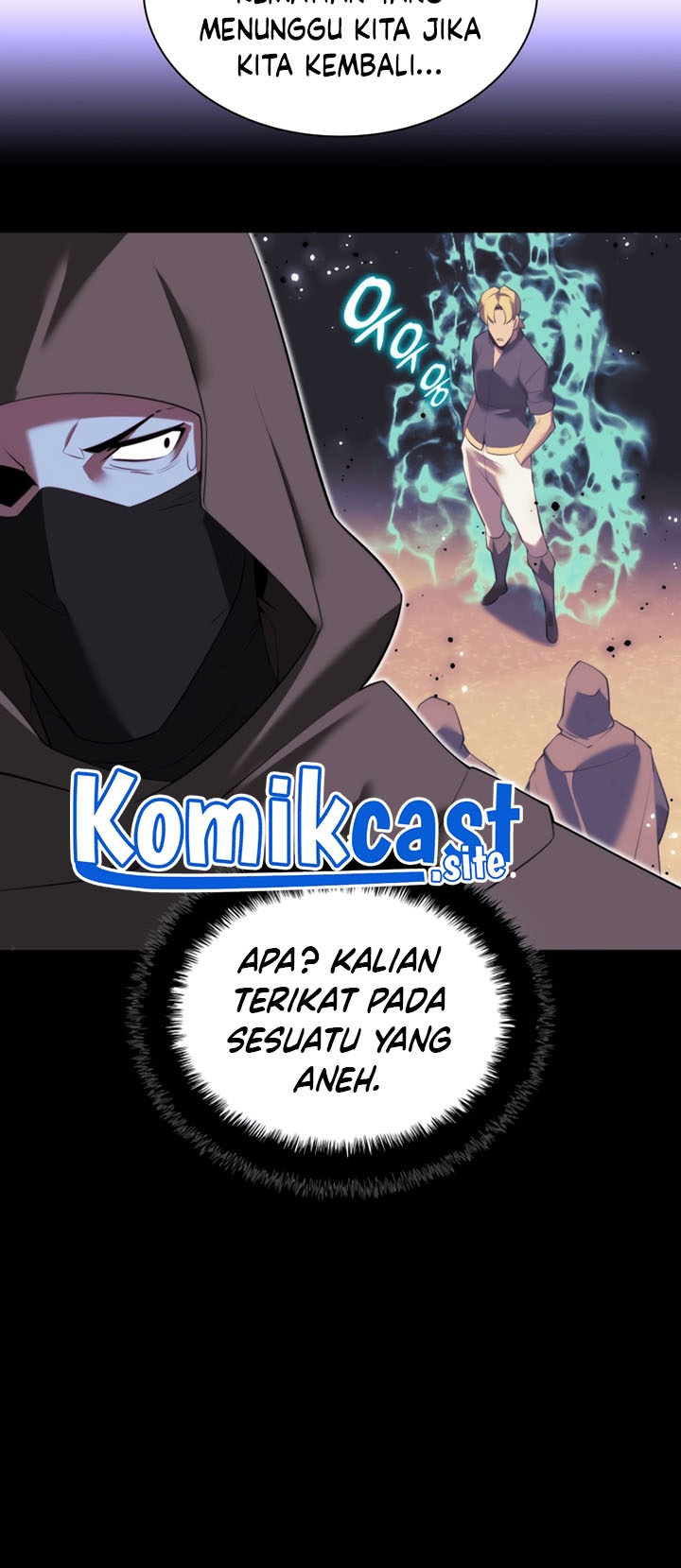 Overgeared Chapter 178 Gambar 28