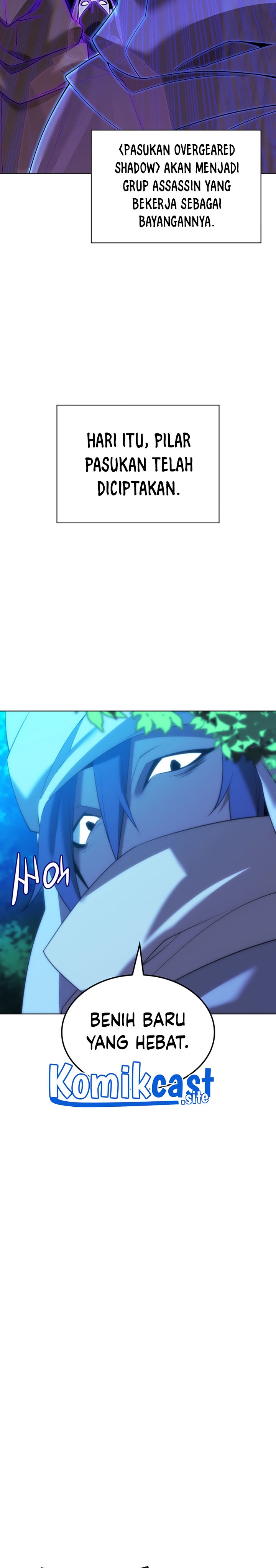 Overgeared Chapter 178 Gambar 33