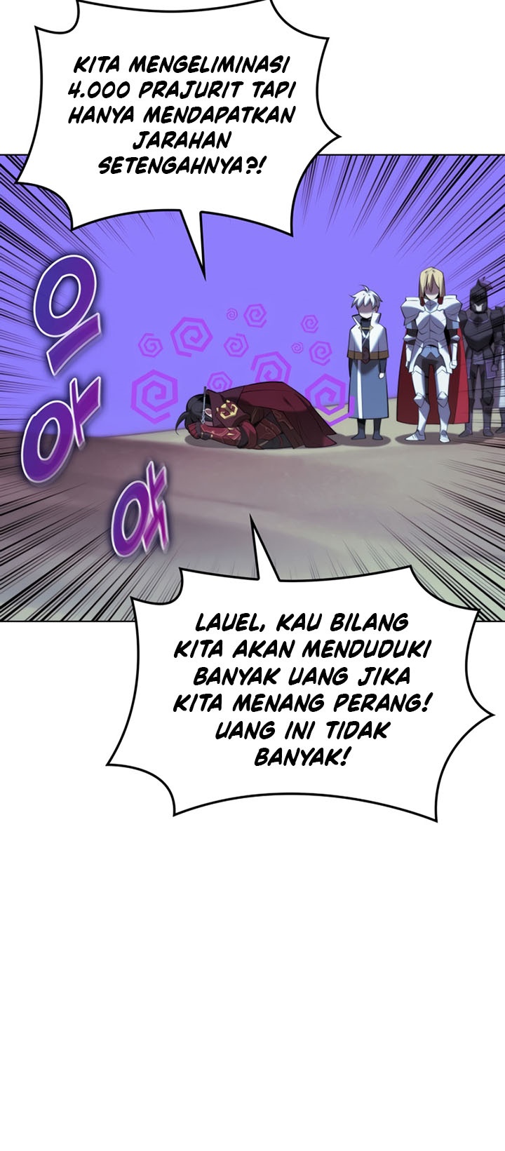 Overgeared Chapter 178 Gambar 34