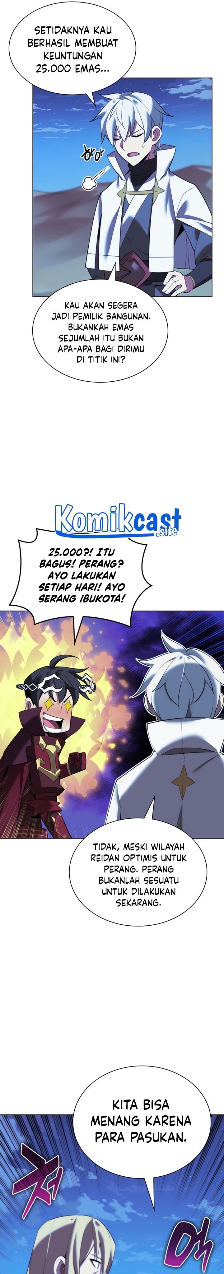 Overgeared Chapter 178 Gambar 35