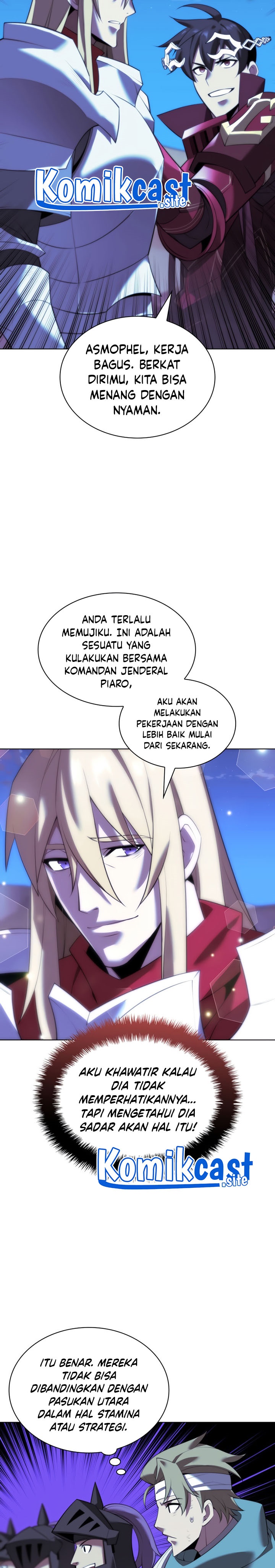 Overgeared Chapter 178 Gambar 36
