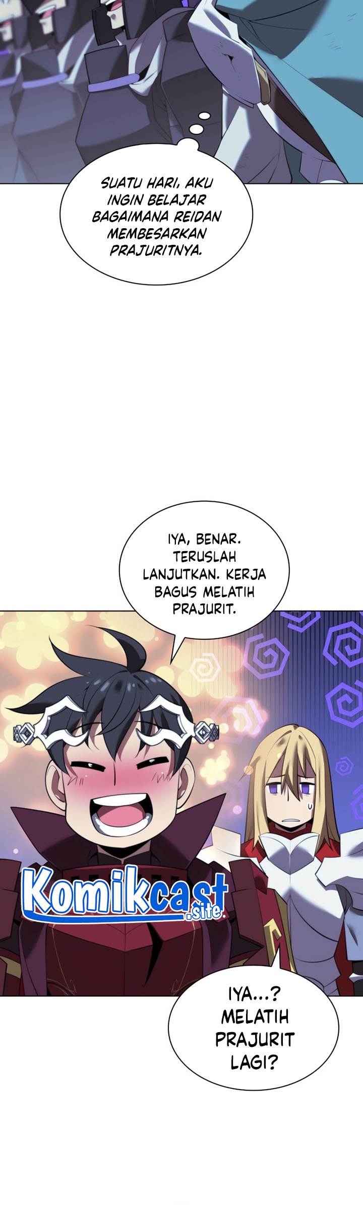Overgeared Chapter 178 Gambar 37