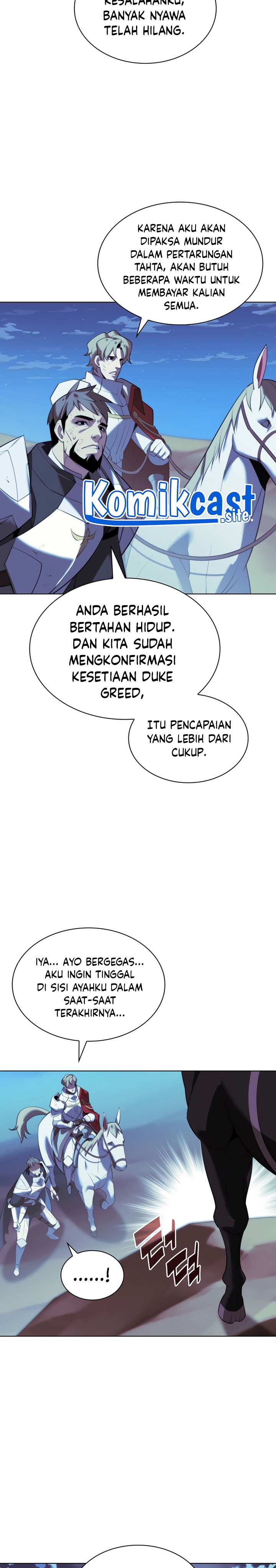 Overgeared Chapter 178 Gambar 39