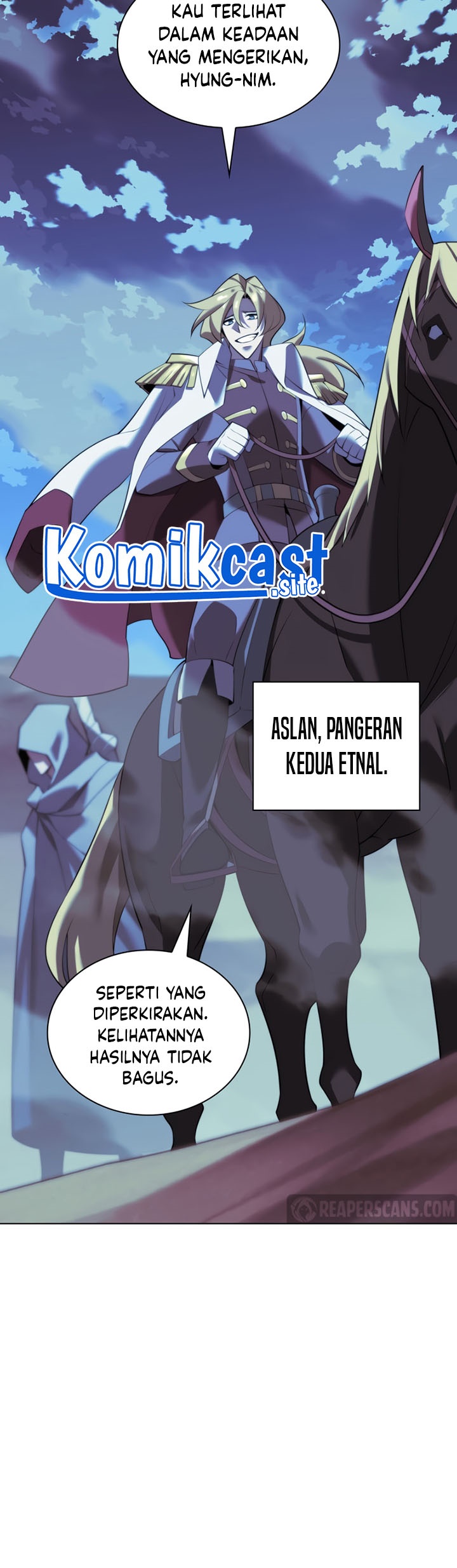 Overgeared Chapter 178 Gambar 40