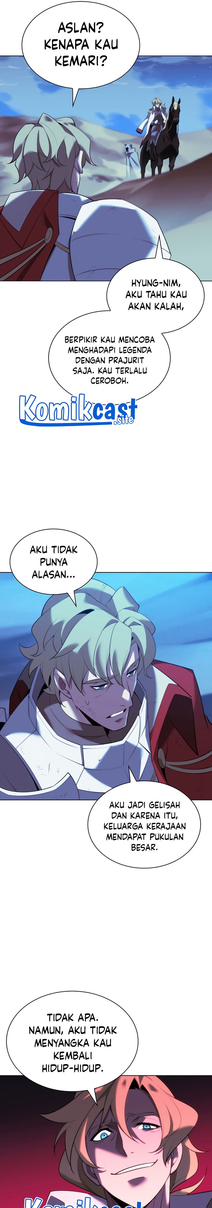Overgeared Chapter 178 Gambar 41