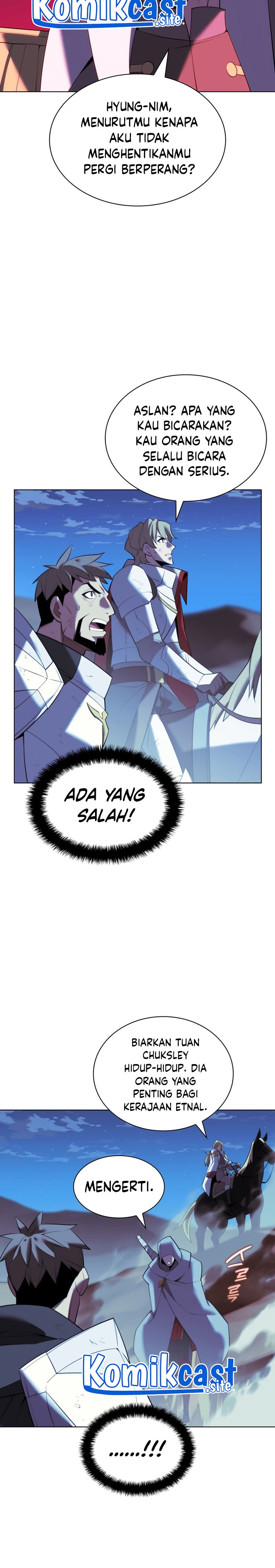Overgeared Chapter 178 Gambar 42