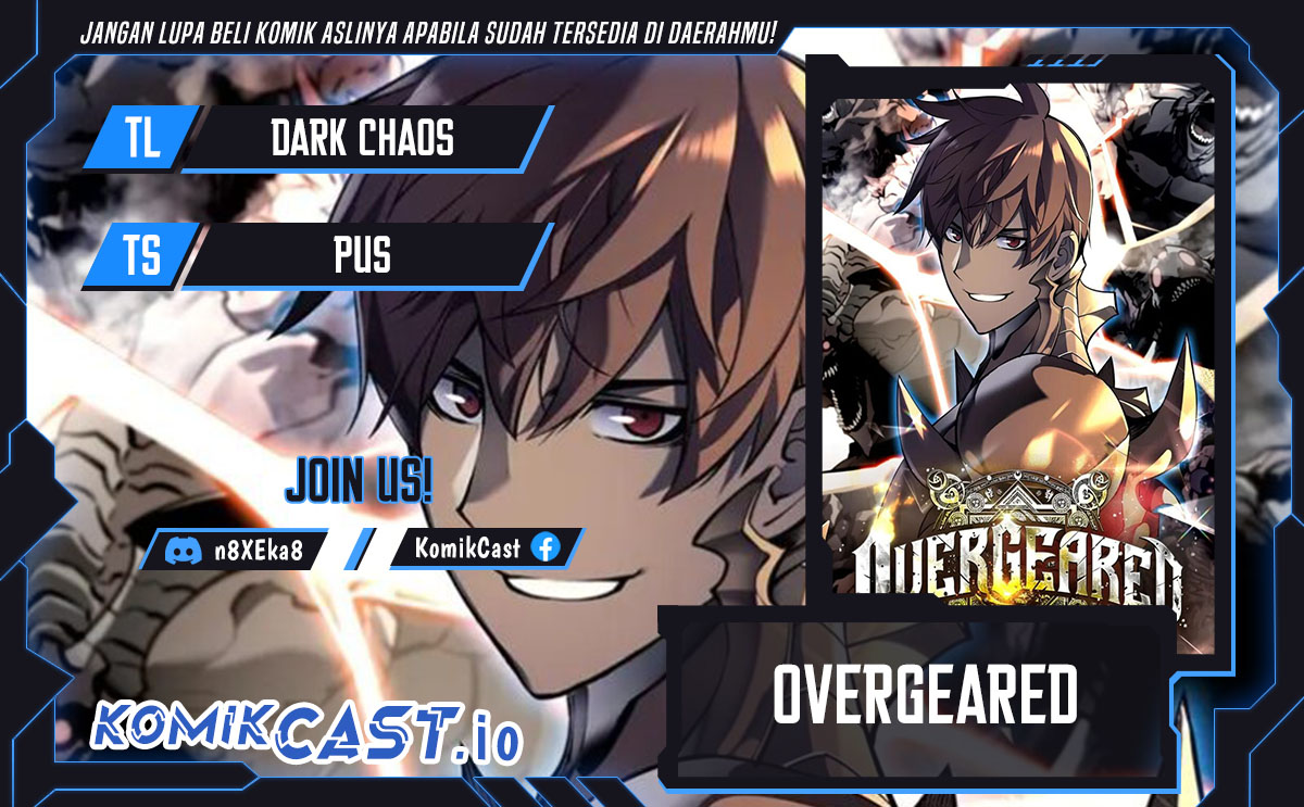 Overgeared Chapter 181 Gambar 1