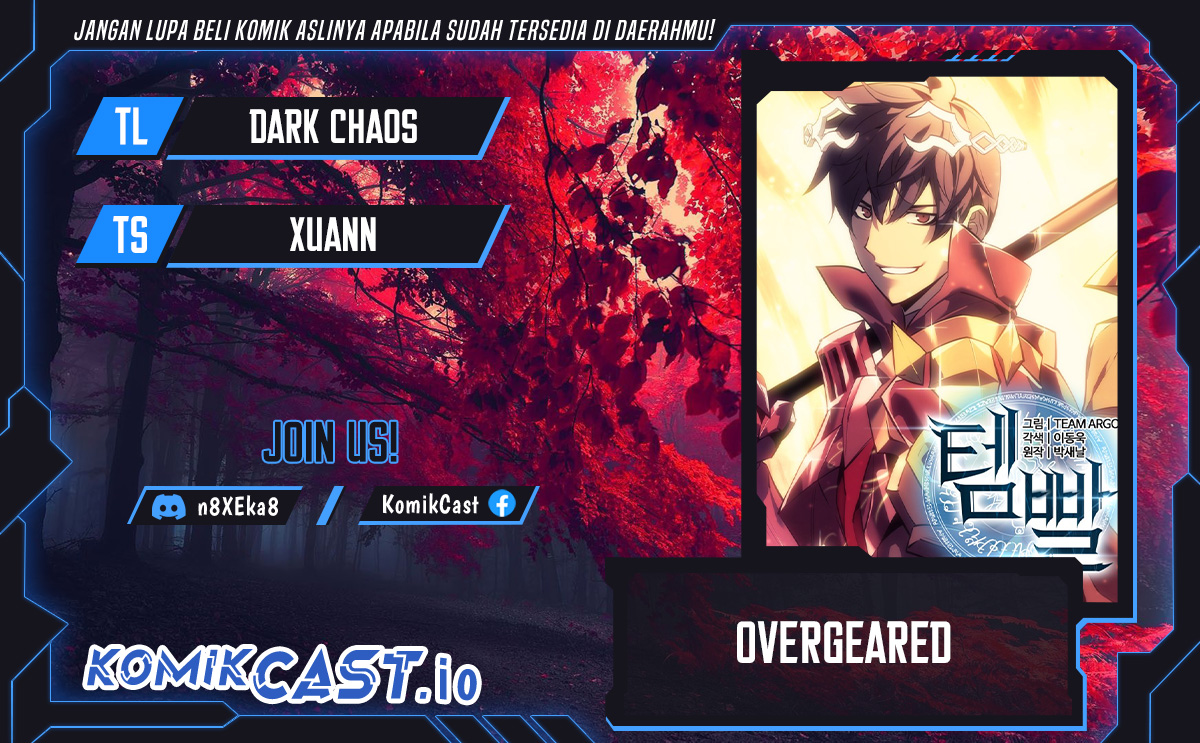 Overgeared Chapter 183 Gambar 1