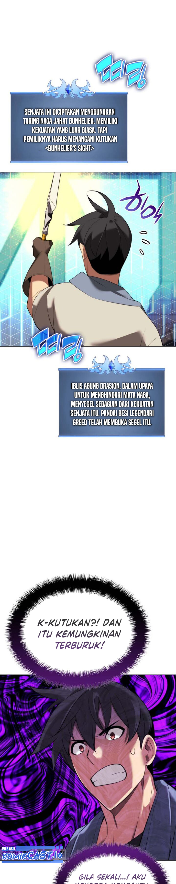 Overgeared Chapter 183 Gambar 6