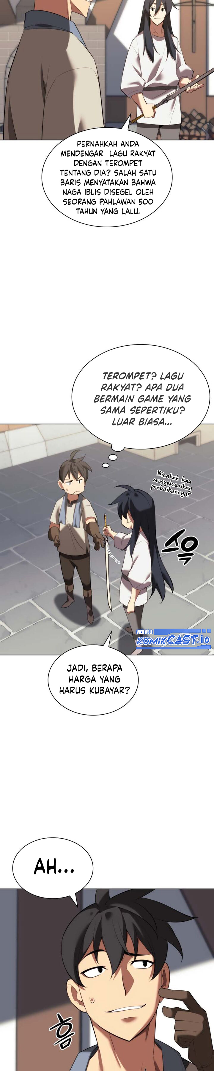 Overgeared Chapter 183 Gambar 9
