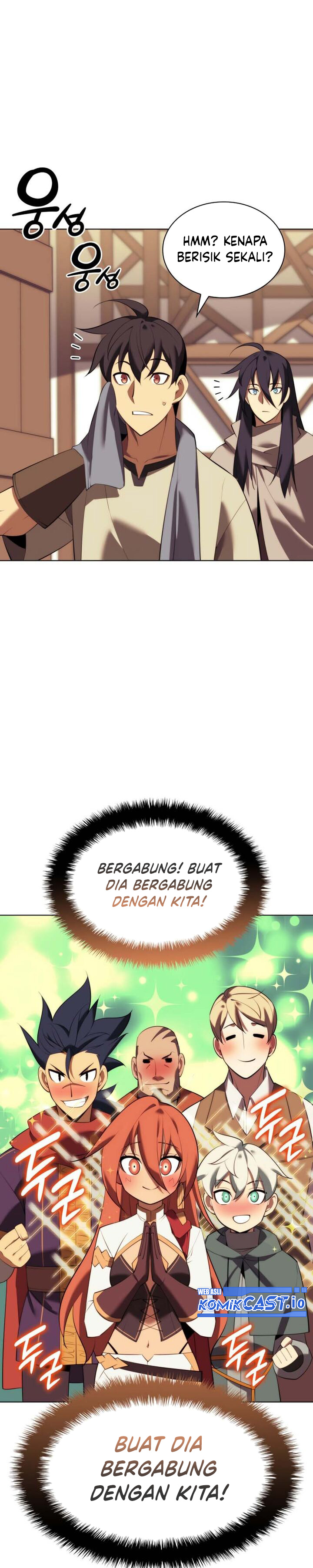 Overgeared Chapter 183 Gambar 11